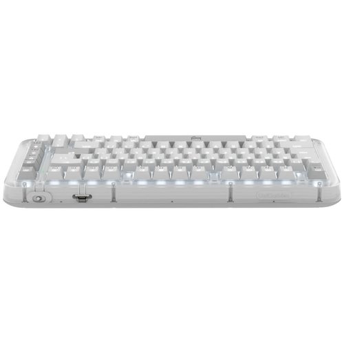 Игровая клавиатура Logitech Alto Keys K75M (белый)