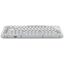Игровая клавиатура Logitech Alto Keys K75M (белый)