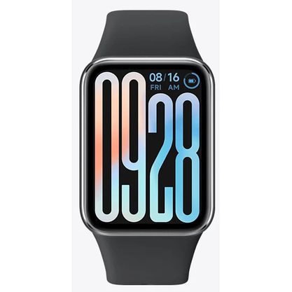 Умные часы (фитнес-браслет) Xiaomi Smart Band 9 Pro (черный)