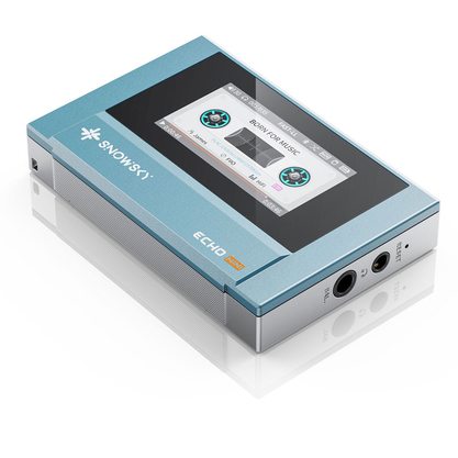 Плеер FiiO SnowSky Echo Mini (голубой)