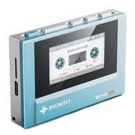 FiiO SnowSky Echo Mini (голубой)