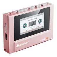 FiiO SnowSky Echo Mini (розовый)