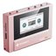 Плеер FiiO SnowSky Echo Mini (розовый)