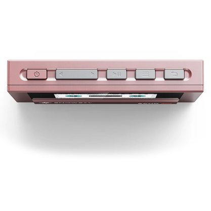 Плеер FiiO SnowSky Echo Mini (розовый)