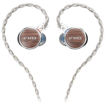 Наушники FiiO FP3 (USB Type-C, черный орех)