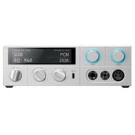 FiiO K15 (серебристый)