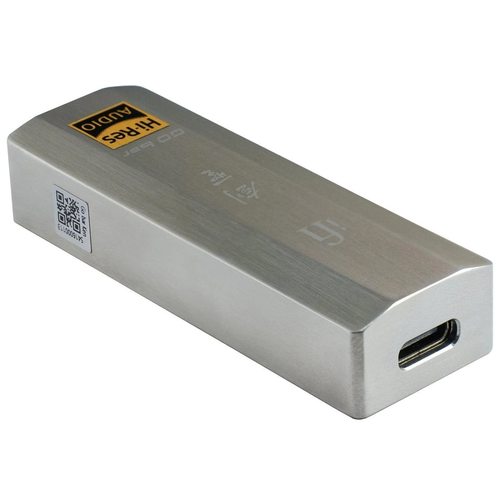Портативный усилитель и ЦАП iFi Audio GO bar Kensei