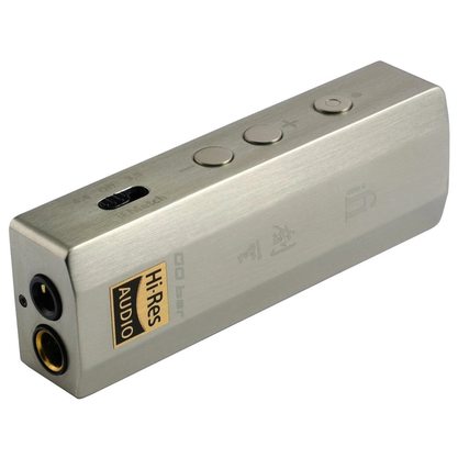 Портативный усилитель и ЦАП iFi Audio GO bar Kensei