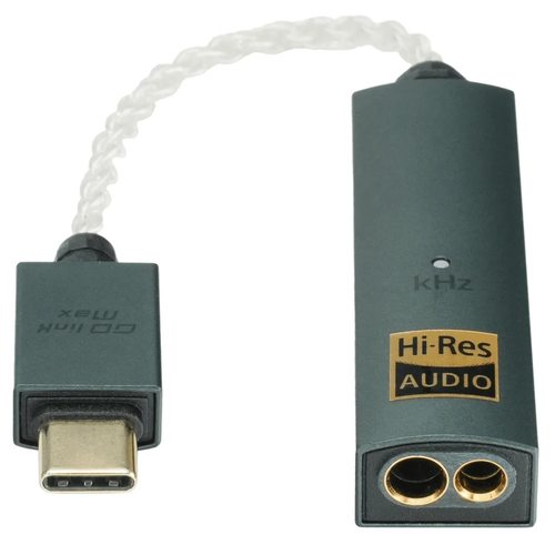 Портативный усилитель и ЦАП iFi Audio GO link Max