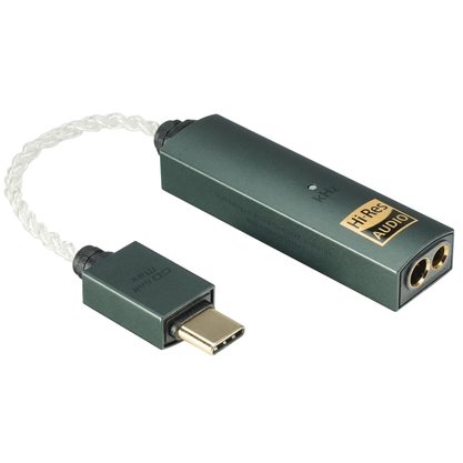 Портативный усилитель и ЦАП iFi Audio GO link Max