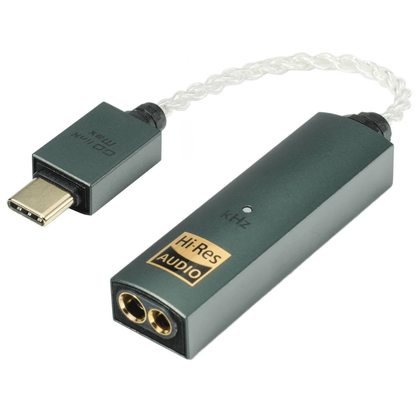 Портативный усилитель и ЦАП iFi Audio GO link Max