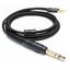 Кабель HiFiMan Arya Cable 3.5 мм - 6.35 мм 1м