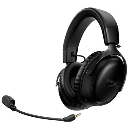 Наушники HyperX Cloud III S Wireless (черный)