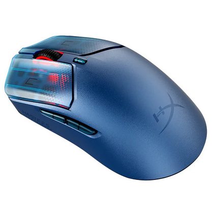 Игровая мышка HyperX Pulsefire Haste 2 S Wireless (синий)