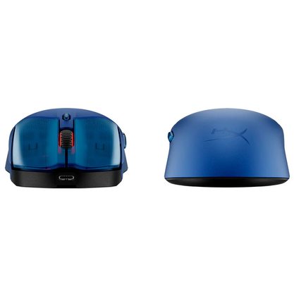 Игровая мышка HyperX Pulsefire Haste 2 S Wireless (синий)