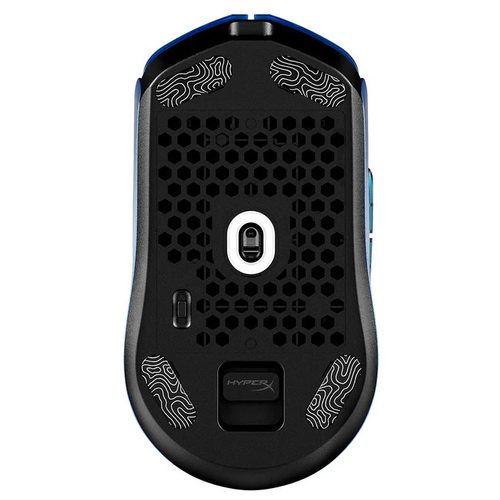 Игровая мышка HyperX Pulsefire Haste 2 S Wireless (синий)
