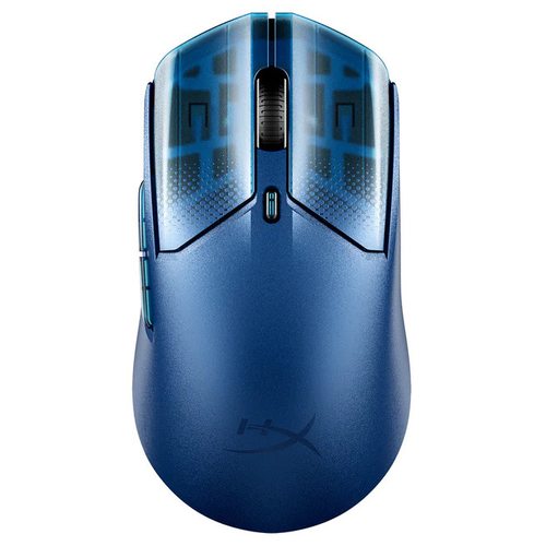 Игровая мышка HyperX Pulsefire Haste 2 S Wireless (синий)