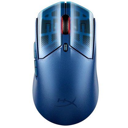 Игровая мышка HyperX Pulsefire Haste 2 S Wireless (синий)