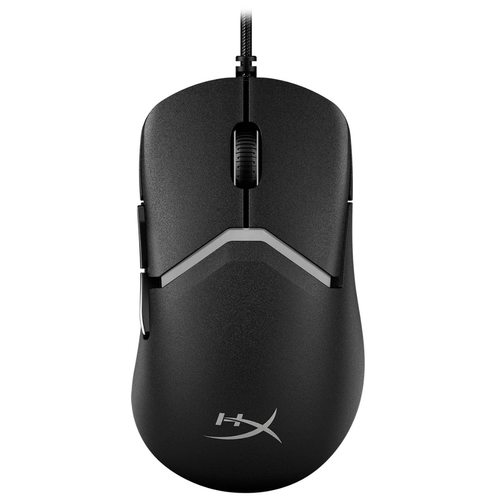 Игровая мышка HyperX Pulsefire Saga (черный)