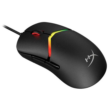Игровая мышка HyperX Pulsefire Saga (черный)