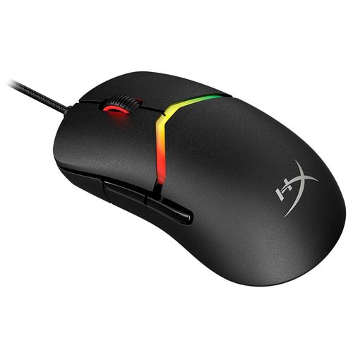 Игровая мышка HyperX Pulsefire Saga (черный)