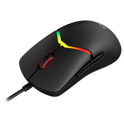 Игровая мышка HyperX Pulsefire Saga (черный)