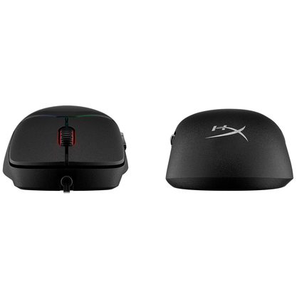 Игровая мышка HyperX Pulsefire Saga (черный)
