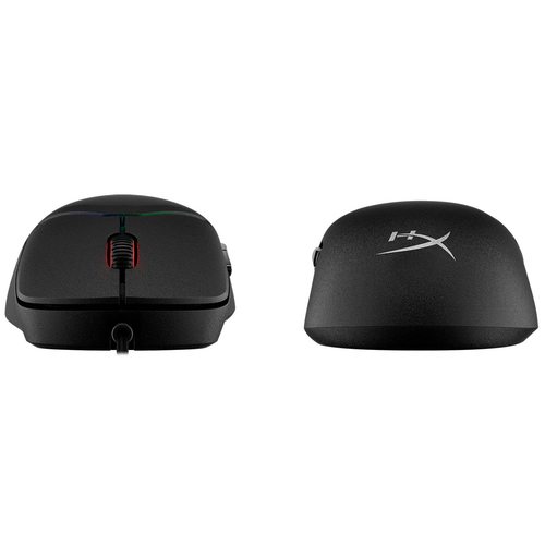 Игровая мышка HyperX Pulsefire Saga (черный)