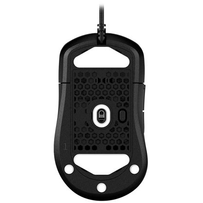 Игровая мышка HyperX Pulsefire Saga (черный)