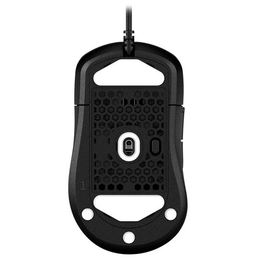Игровая мышка HyperX Pulsefire Saga (черный)