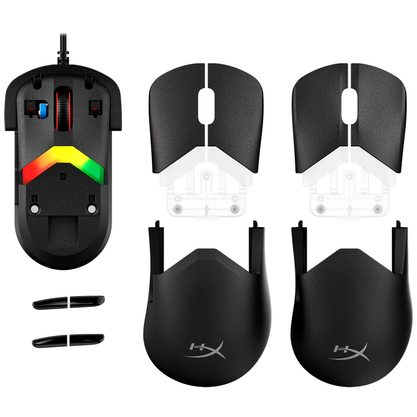 Игровая мышка HyperX Pulsefire Saga (черный)