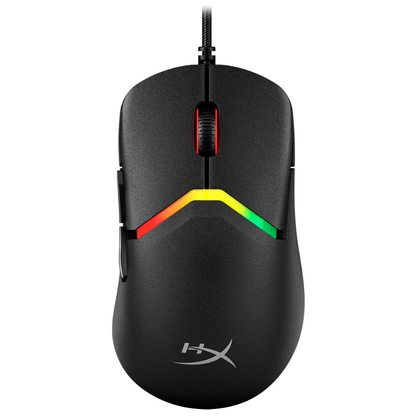 Игровая мышка HyperX Pulsefire Saga (черный)