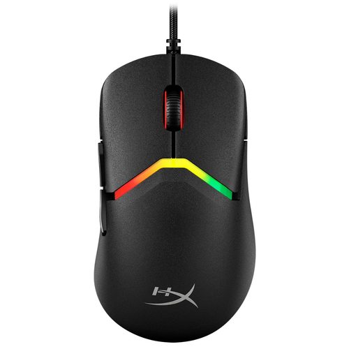 Игровая мышка HyperX Pulsefire Saga (черный)
