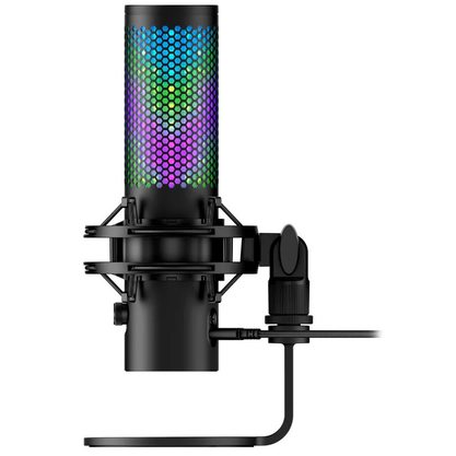 Микрофон HyperX QuadCast 2S (черный)