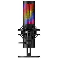 HyperX QuadCast 2S (черный)