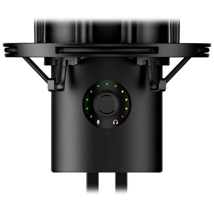 Микрофон HyperX QuadCast 2S (черный)