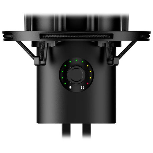 Микрофон HyperX QuadCast 2S (черный)