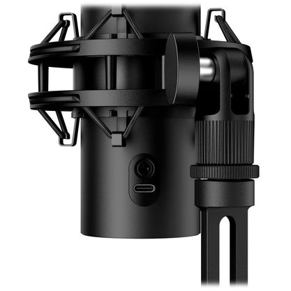 Микрофон HyperX QuadCast 2S (черный)