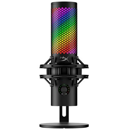 Микрофон HyperX QuadCast 2S (черный)