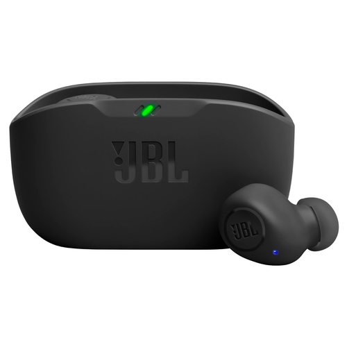 Беспроводные наушники JBL Wave Buds (черный)