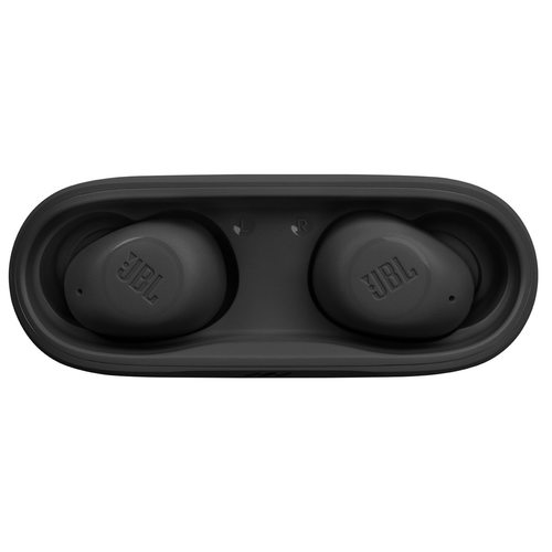 Беспроводные наушники JBL Wave Buds (черный)