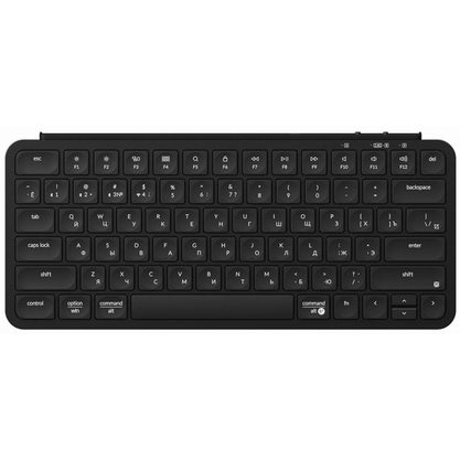 Клавиатура офисная Keychron B1 Pro Deep Black