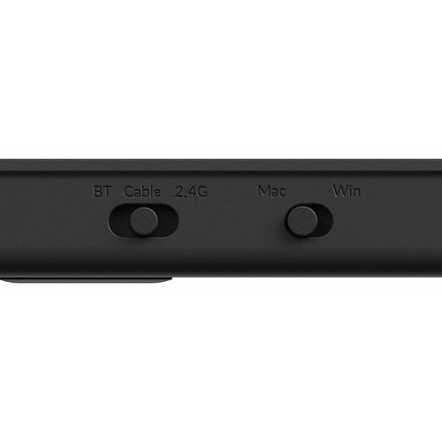 Клавиатура офисная Keychron B1 Pro Deep Black