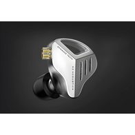 KZ Acoustics ZVX без микрофона (серебристый)