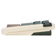 KZZI K98 Oasis Green Rainbow Axis Switch 