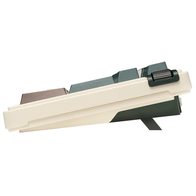 KZZI K98 Oasis Green Rainbow Axis Switch 