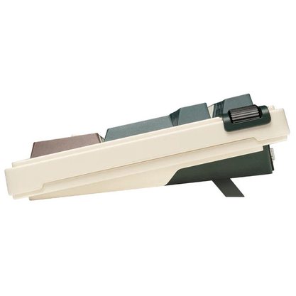 Игровая клавиатура KZZI K98 Oasis Green Rainbow Axis Switch