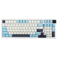 KZZI K98 Polar White Rainbow Axis Switch 