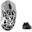 Игровая мышка Wlmouse Beast X Pro TTC Nihil Solid Sides (серебристый)