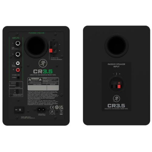 Студийный монитор Mackie CR3.5